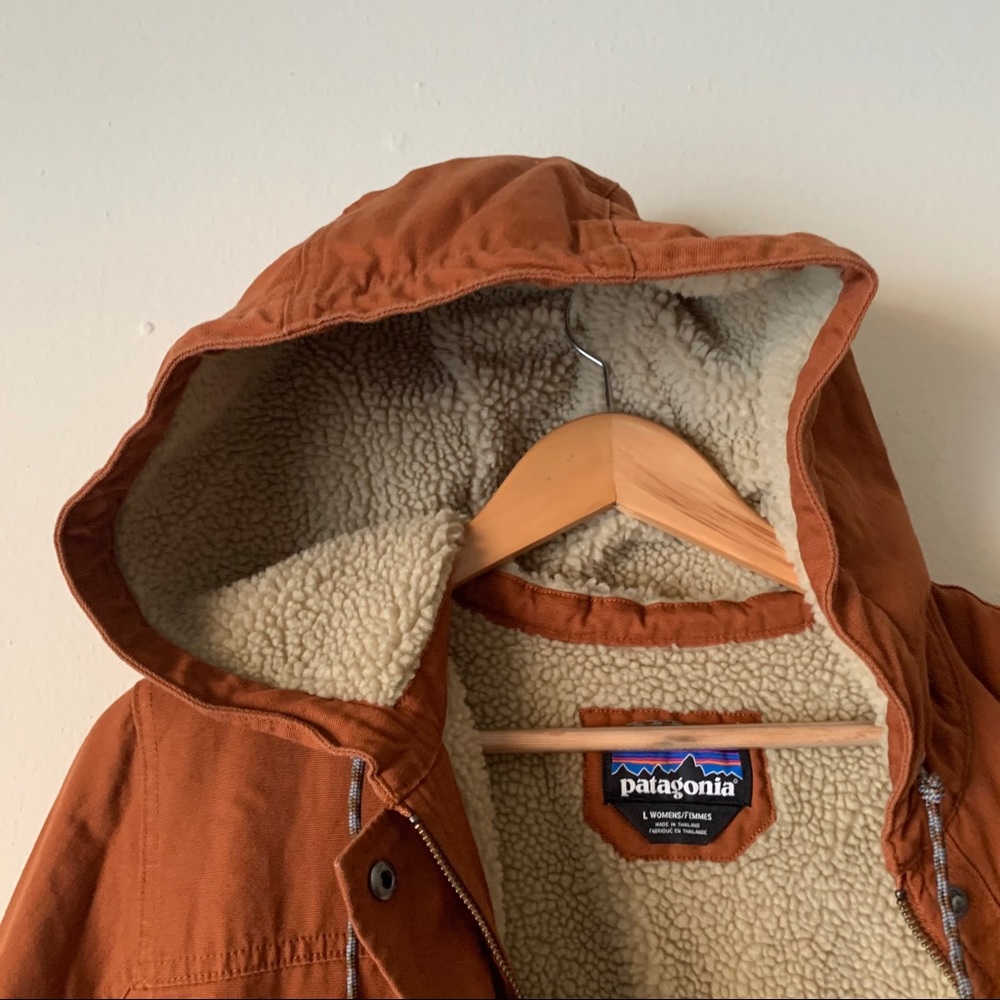 Patagonia Prairie Dawn Parka - Picture 3 of 5